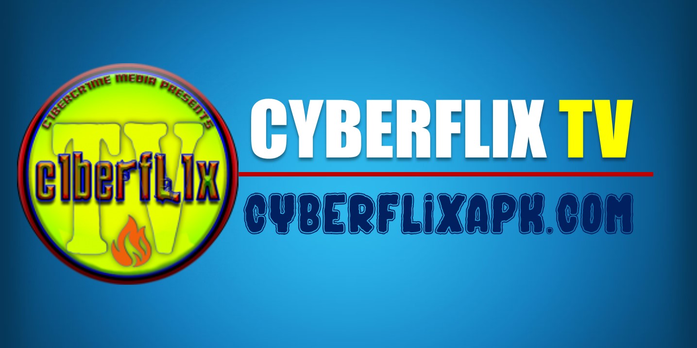 cyberflix tv