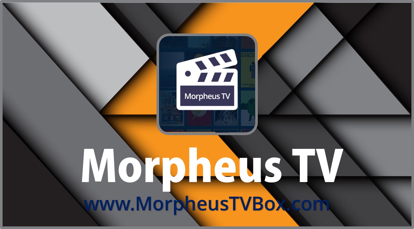 morpheus tv app