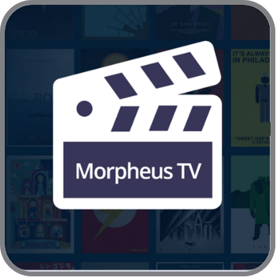 morpheus tv logo