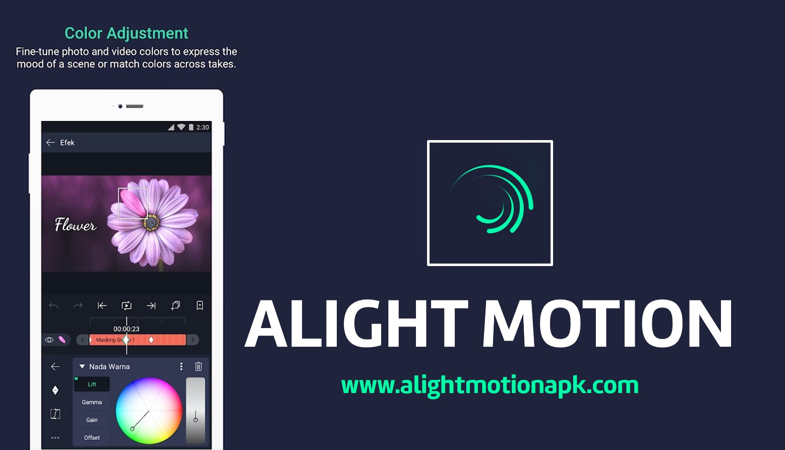 alight motion app download