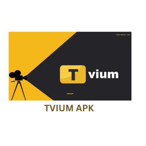 Tvium APK main image