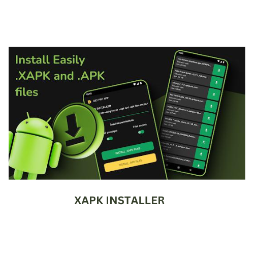 XAPK Installer main image