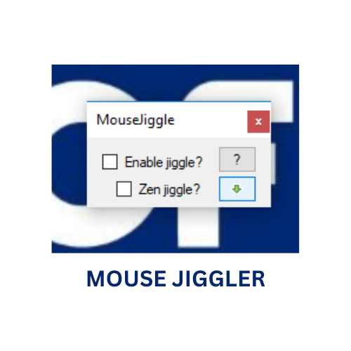 Mouse Jiggler App main image